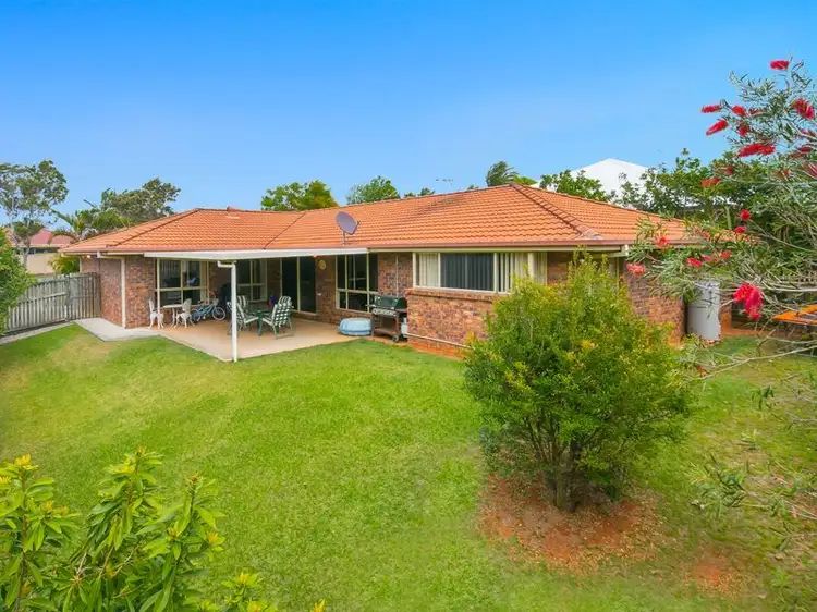 Second view of Homely house listing, 14 Burbank Road, Birkdale QLD 4159