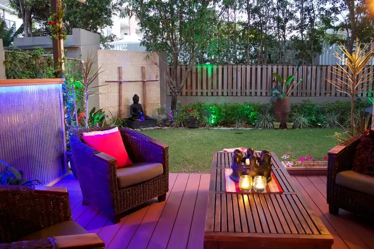 Second view of Homely townhouse listing, 10/1 Boulton Drive, Nerang QLD 4211