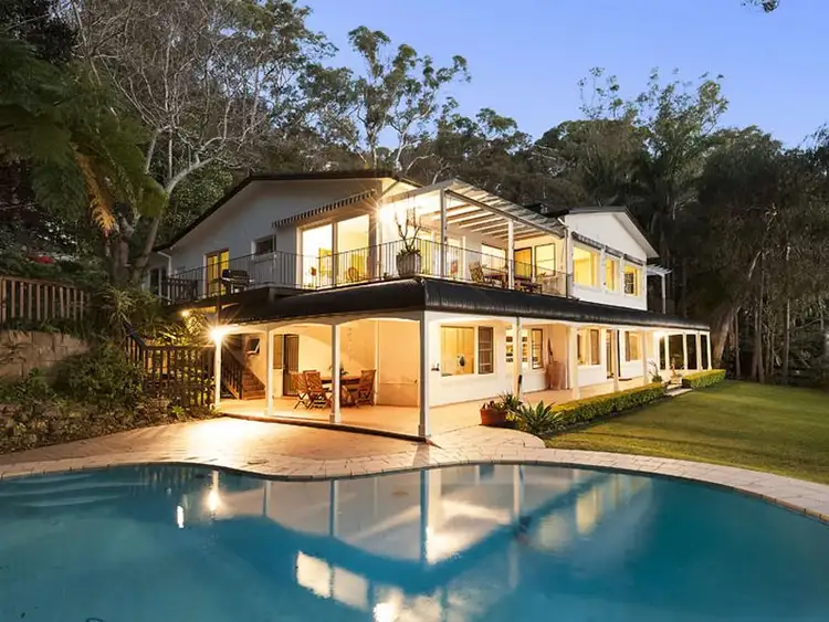 Fourth view of Homely house listing, 316 Hudson Parade, Avalon Beach NSW 2107