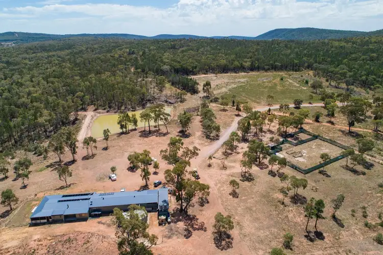 Main view of Homely house listing, 683 Major West Road (BUMBALDRY), Cowra NSW 2794