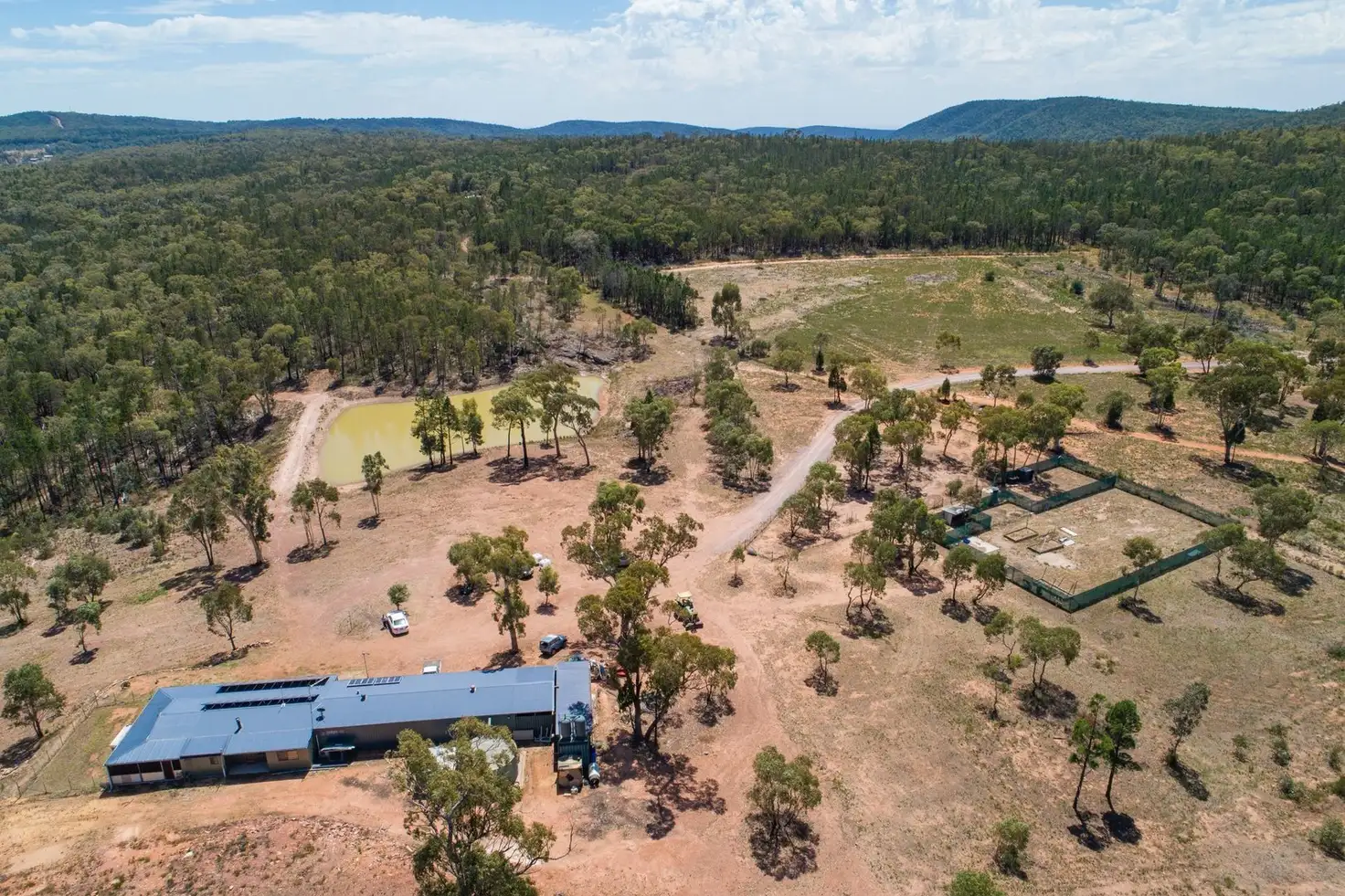 Main view of Homely house listing, 683 Major West Road (BUMBALDRY), Cowra NSW 2794