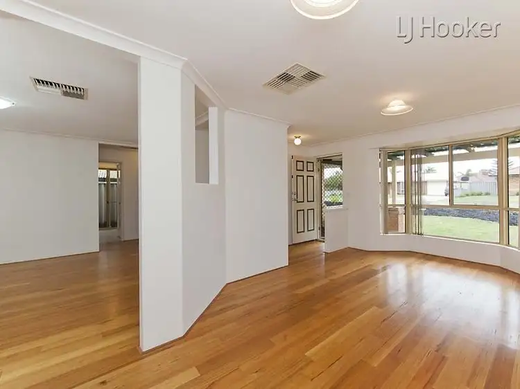 Second view of Homely house listing, 49 Sunningdale Circle, Cooloongup WA 6168