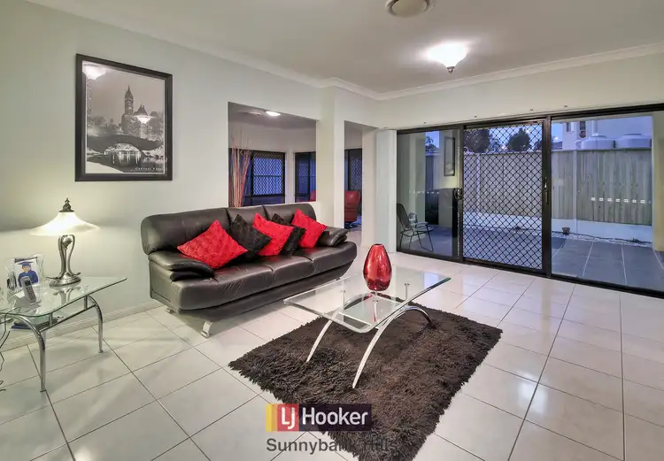 Third view of Homely house listing, 58 Birchwood Place, Stretton QLD 4116