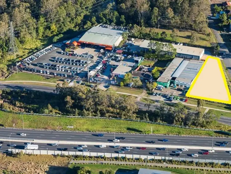 Fifth view of Homely land listing, 3671 Pacific Highway, Slacks Creek QLD 4127