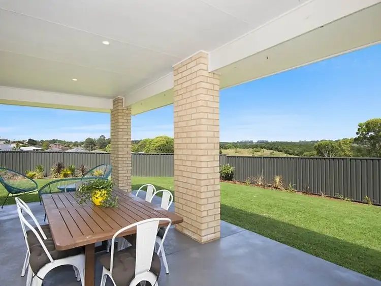 Third view of Homely house listing, 4 O'Mahoney Drive, Goonellabah NSW 2480