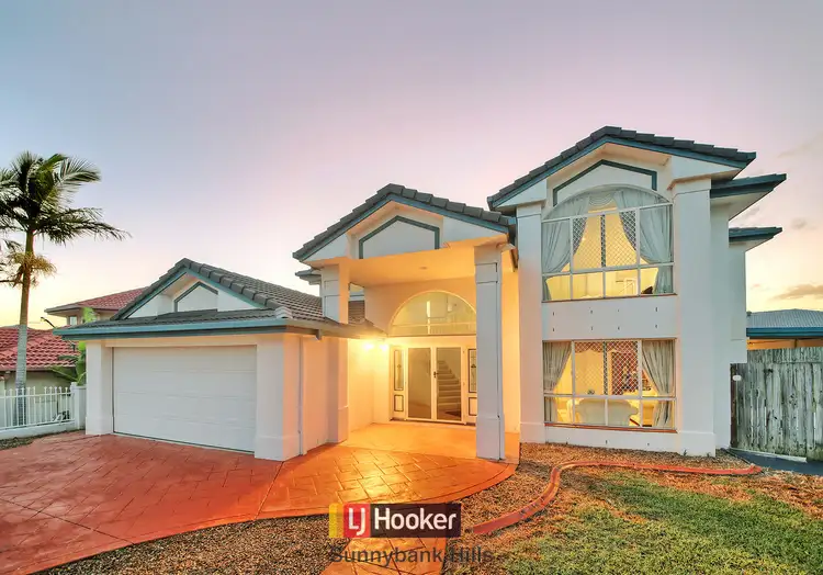 18 Colvillea Close, Stretton QLD 4116