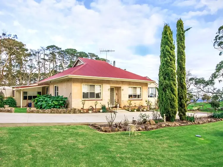 Fourth view of Homely rural property listing, 1195 James Track, Myponga SA 5202