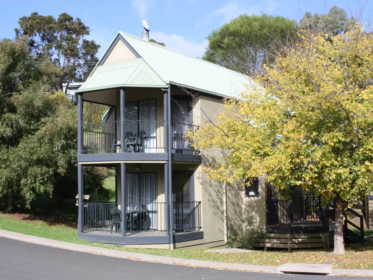 Main view of Homely house listing, Unit 1/2-18 Nicholas Avenue, Metung VIC 3904