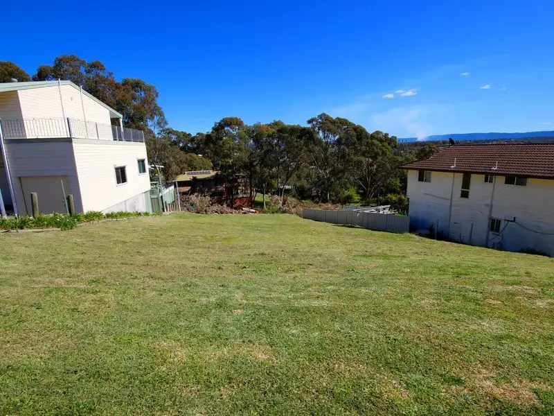 Main view of Homely land listing, 13 Crescent Road, Wangi Wangi NSW 2267