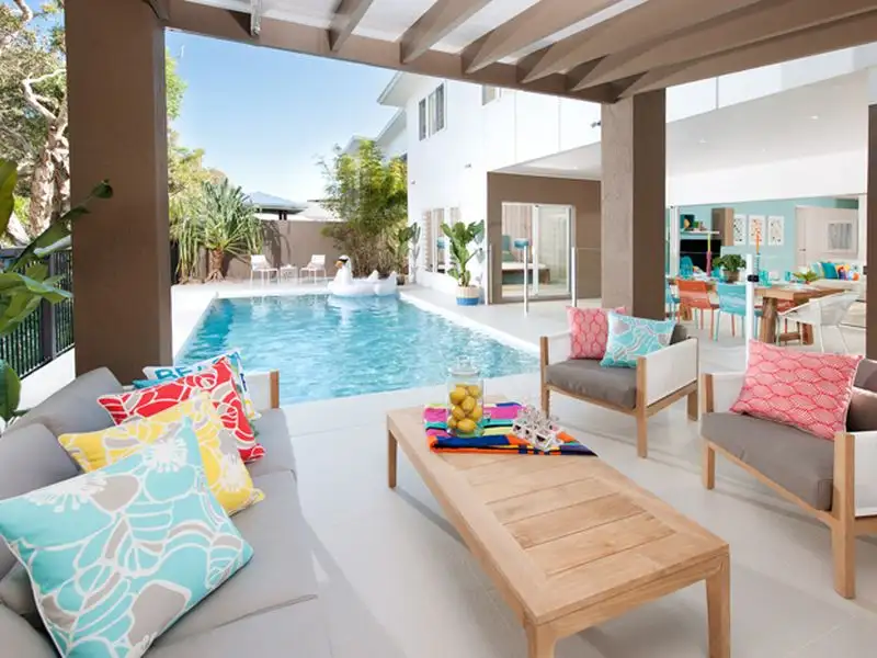 Main view of Homely house listing, 9 Wave Crescent, Mount Coolum QLD 4573