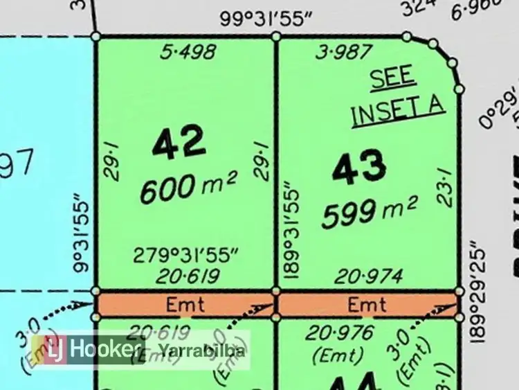 Third view of Homely land listing, Lot 42/33 Marcus Drive, Regents Park QLD 4118