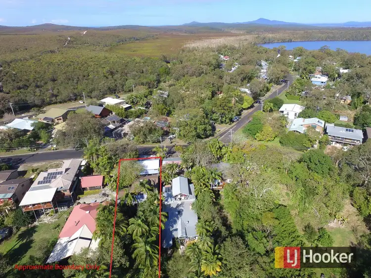 Second view of Homely house listing, 103 Lakes Boulevard, Wooloweyah NSW 2464