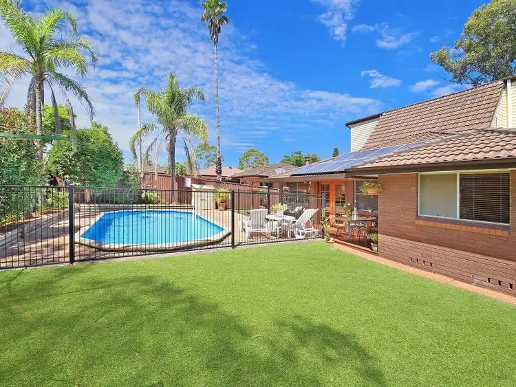 Second view of Homely house listing, 43 Abercrombie Avenue, Seven Hills NSW 2147