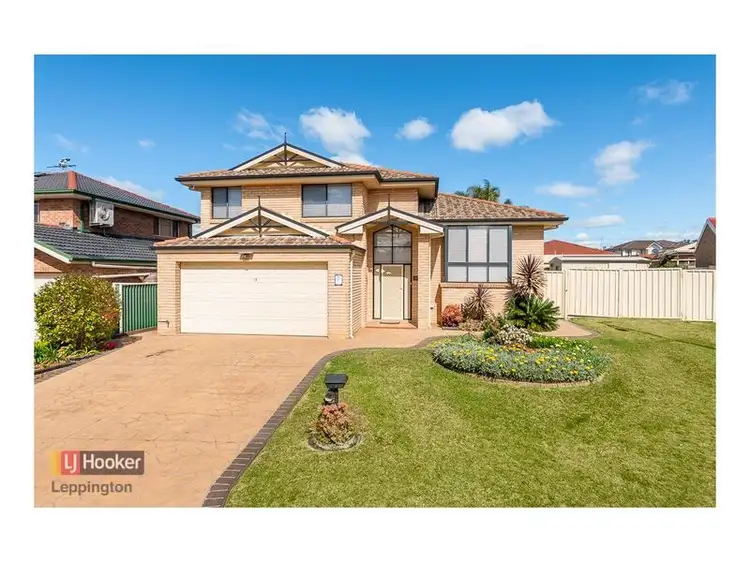 Main view of Homely house listing, 12 Kearns Place, Horningsea Park NSW 2171