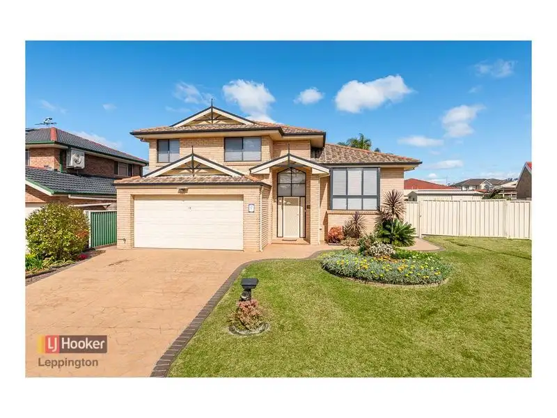 Main view of Homely house listing, 12 Kearns Place, Horningsea Park NSW 2171