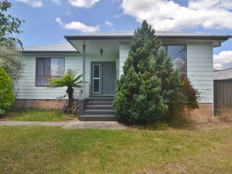 Main view of Homely house listing, 33 Stewart Street, Lithgow NSW 2790