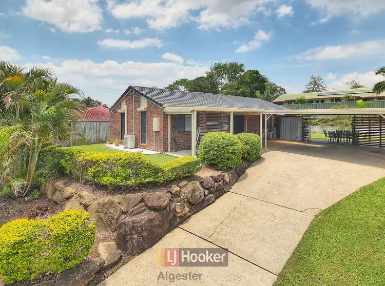 Main view of Homely house listing, 42 Helicia Street, Algester QLD 4115