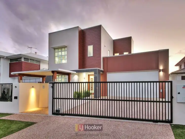 21 Peachtree Place, Stretton QLD 4116
