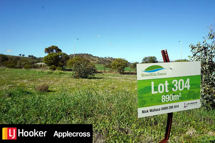 Main view of Homely land listing, Lot 304 Tomkins Bend, Toodyay WA 6566