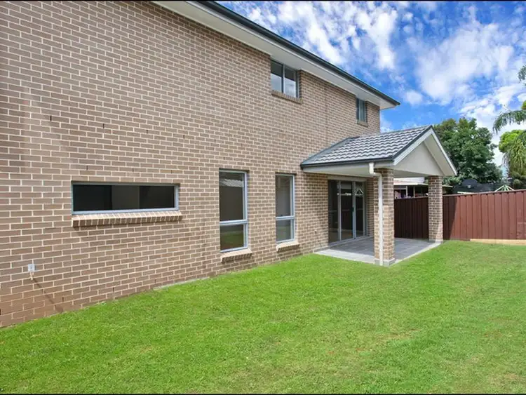 Sixth view of Homely house listing, A/16 Lowana Crescent, Seven Hills NSW 2147