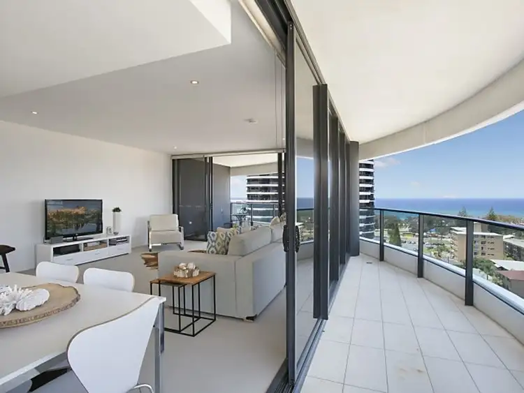 Second view of Homely apartment listing, 21009/4-26 Charles Avenue, Broadbeach QLD 4218