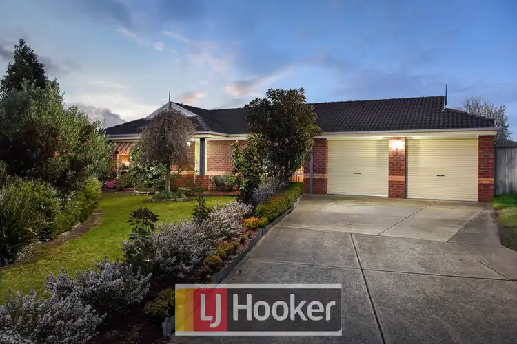 3 Trenton Court, Narre Warren South VIC 3805