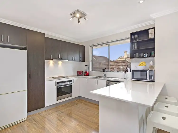 Second view of Homely block of units listing, 1-6/33 Prospect Road, Summer Hill NSW 2130