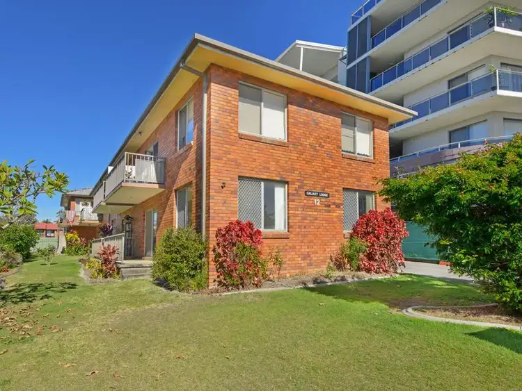 Main view of Homely unit listing, 1/12 Waugh Street, Port Macquarie NSW 2444