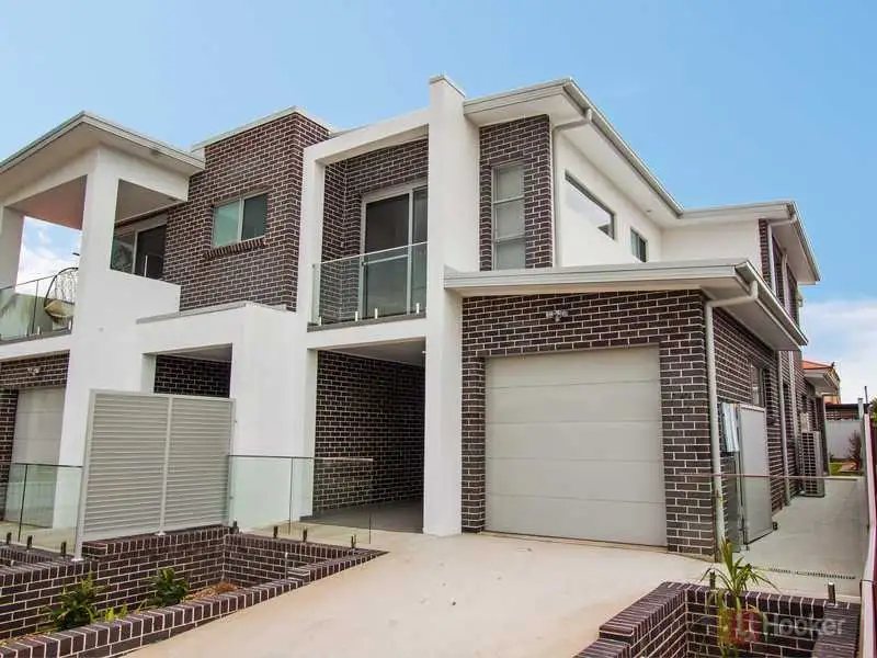 Main view of Homely semi-detached listing, 119A Cumberland Road, Greystanes NSW 2145