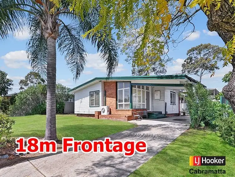 Main view of Homely house listing, 7 Bracknell Road, Canley Heights NSW 2166