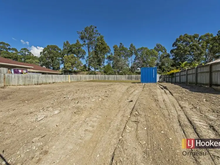 Second view of Homely land listing, 8 Camelot Court, Ormeau QLD 4208