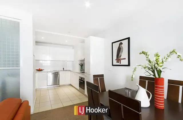 Sixth view of Homely apartment listing, 6/29 Forbes Street, Turner ACT 2612
