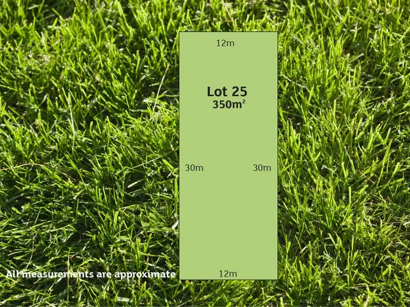 Main view of Homely land listing, 25/ Border Collie Close, Curlewis VIC 3222