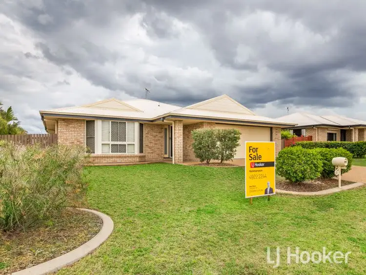 Main view of Homely house listing, 33 Joseph Street, Gracemere QLD 4702