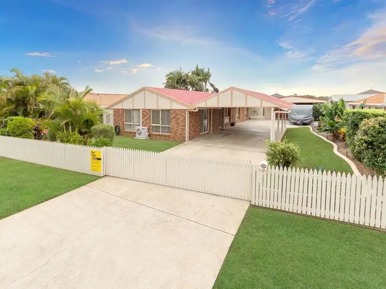 Main view of Homely house listing, 25 Balkee Drive, Caboolture QLD 4510