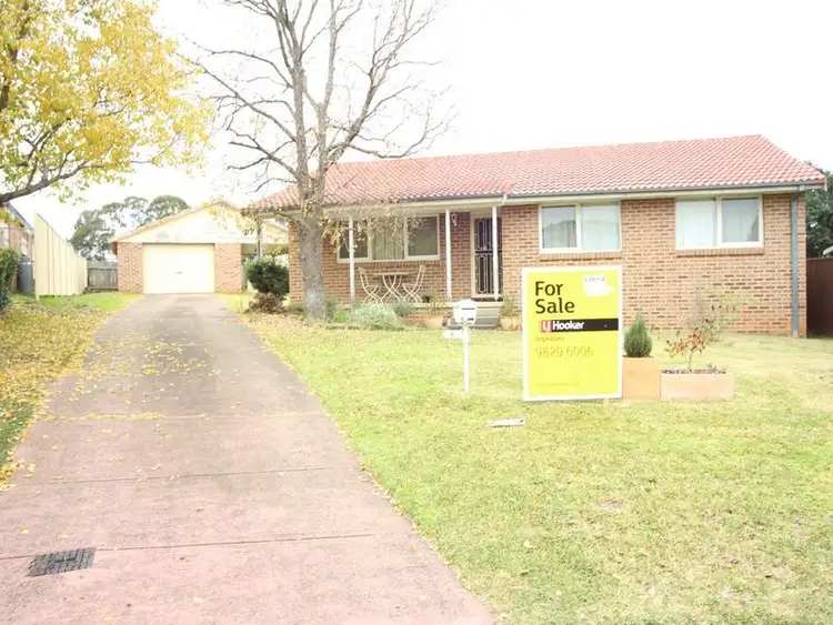 Main view of Homely house listing, 6 Troon Place, St Andrews NSW 2566