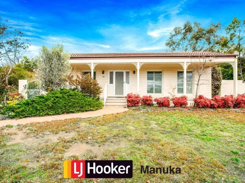 Main view of Homely house listing, 40 Wagga Street, Farrer ACT 2607