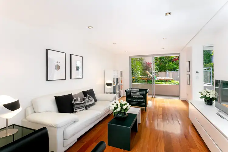 Second view of Homely townhouse listing, 2/3 Nook Avenue, Neutral Bay NSW 2089