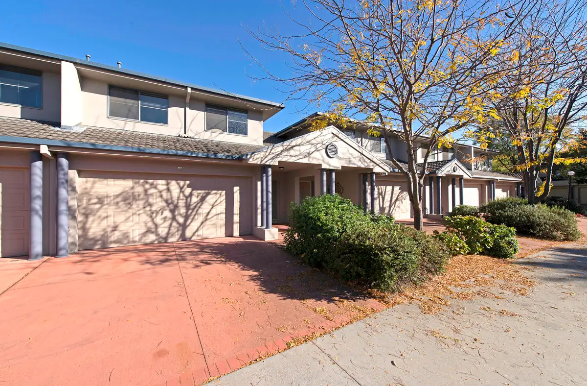 Main view of Homely townhouse listing, 55/50 Ellenborough Street, Lyneham ACT 2602