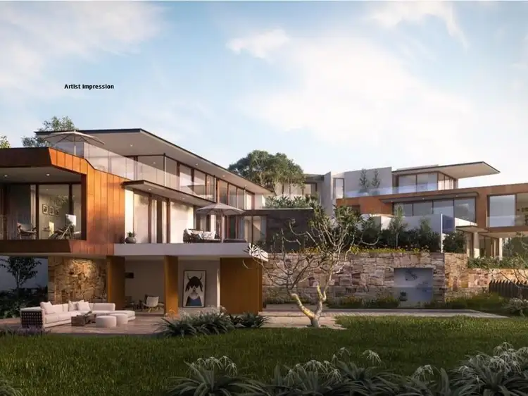 1 Clairvaux Road, Vaucluse NSW 2030