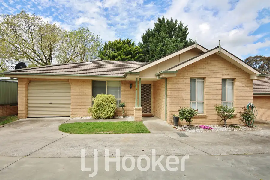 Main view of Homely unit listing, 14A West Street, West Bathurst NSW 2795