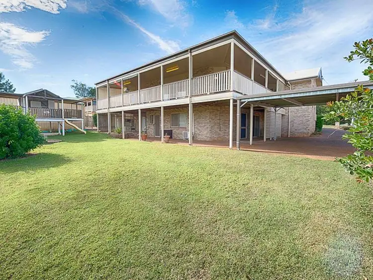 Main view of Homely house listing, 16 Hilltop Avenue, Qunaba QLD 4670