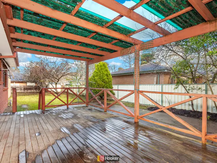 Second view of Homely house listing, 21 McQuade Close, Charnwood ACT 2615