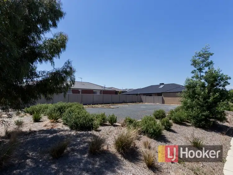 Third view of Homely land listing, 131 Harrison Way, Pakenham VIC 3810