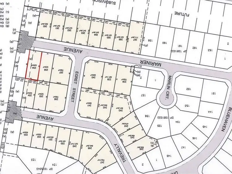 Lot 259 Mariner Avenue, Old Bar NSW 2430