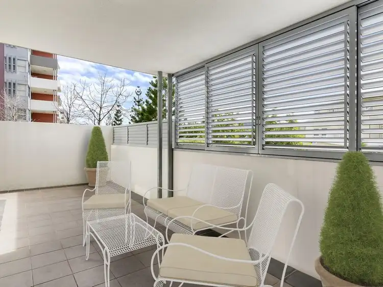 Second view of Homely unit listing, 105/60 Riverwalk Avenue, Robina QLD 4226