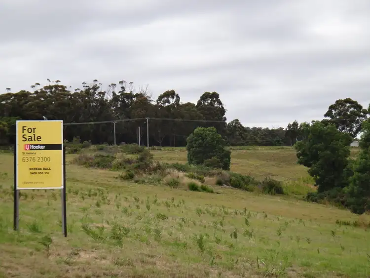Main view of Homely land listing, 13 Susan Court, St Helens TAS 7216