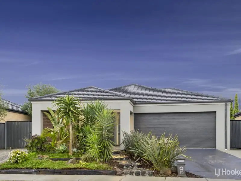 Main view of Homely house listing, 16 Mintarra Road, Tarneit VIC 3029