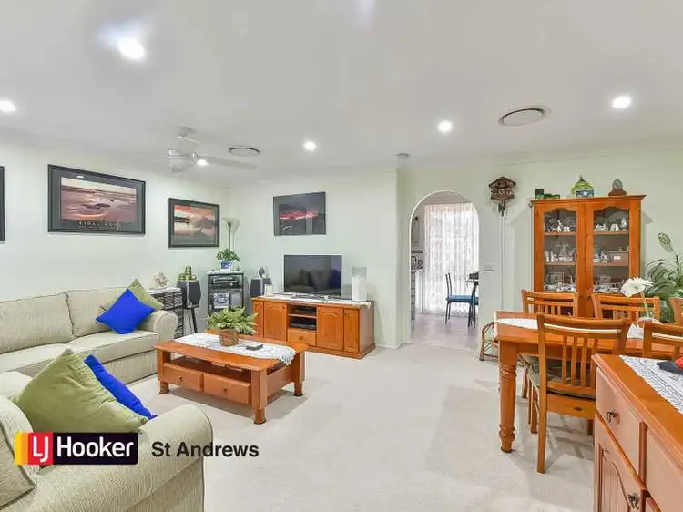 Fourth view of Homely house listing, 24 Elliot Place, St Helens Park NSW 2560