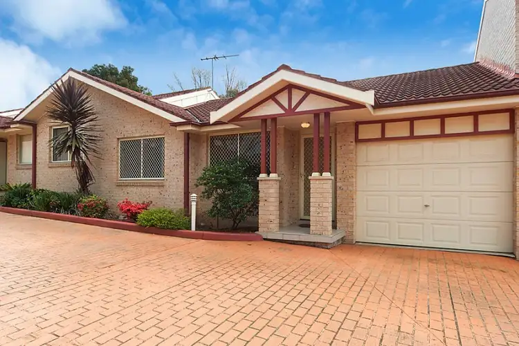 4/97 Chelmsford Road, South Wentworthville NSW 2145